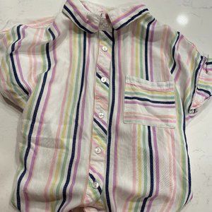 Wonder Nation , L (10-12 colorful strips